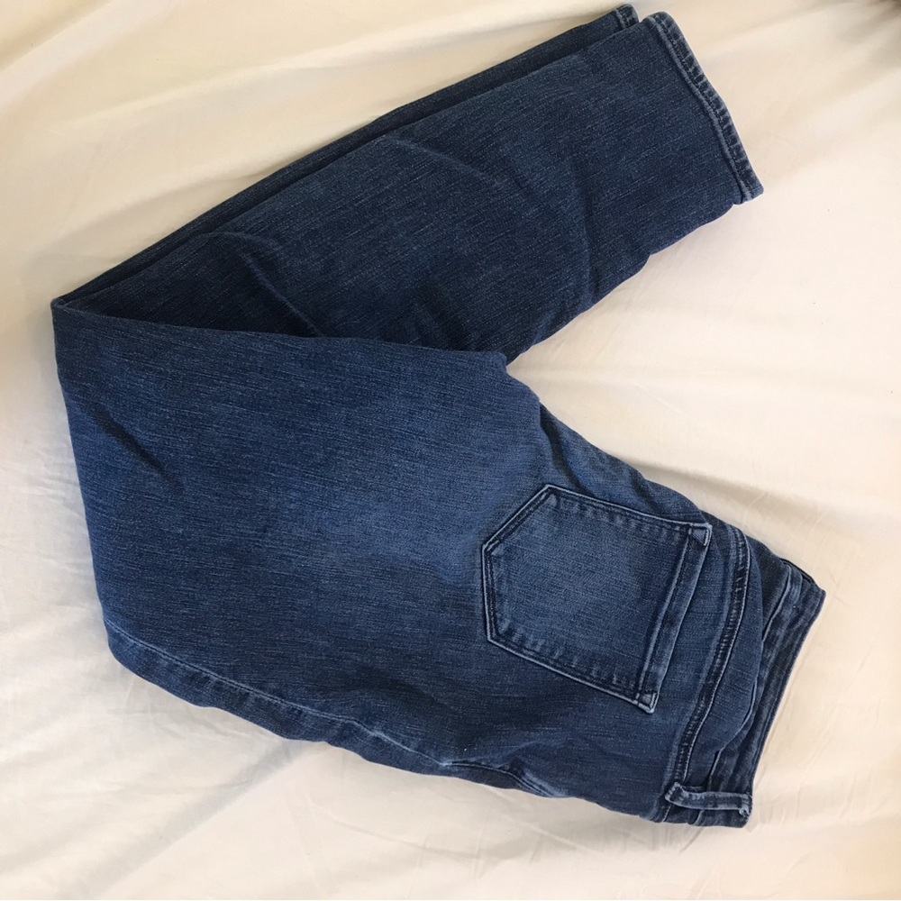 Athleta Blue Jeans